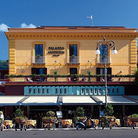Hotel Palazzo Jannuzzi Relais Península Sorrentina Exterior foto