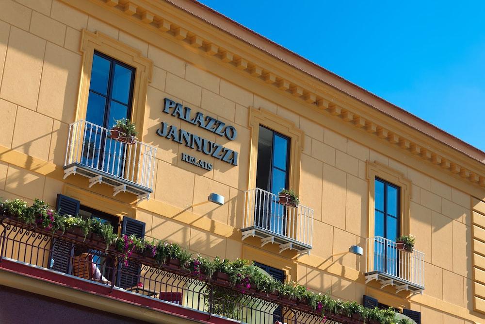 Hotel Palazzo Jannuzzi Relais Península Sorrentina Exterior foto