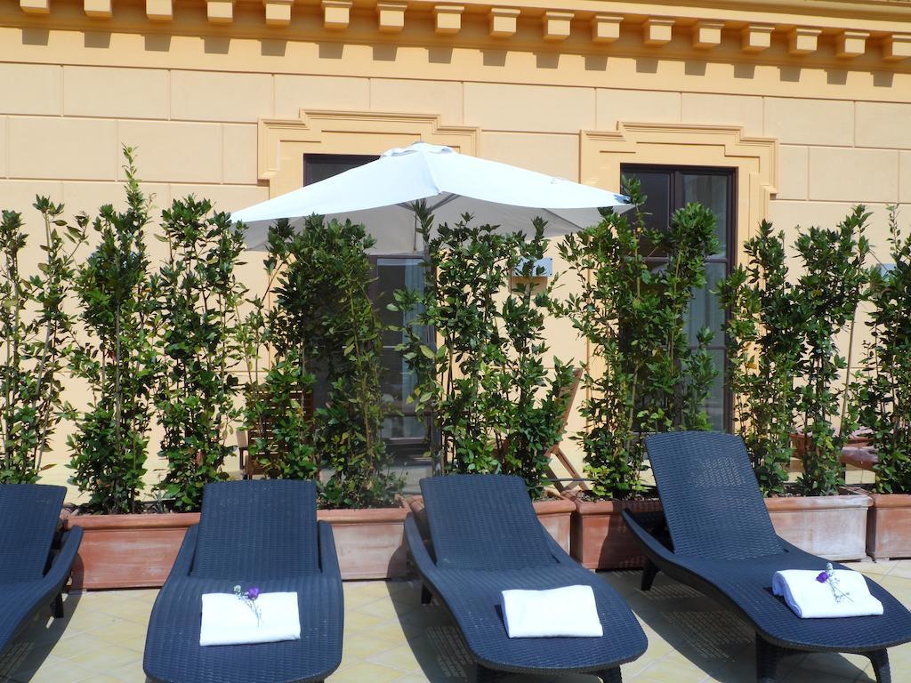 Hotel Palazzo Jannuzzi Relais Península Sorrentina Exterior foto