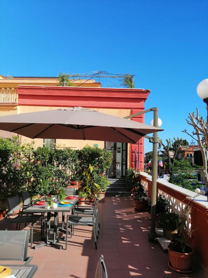 Hotel Palazzo Jannuzzi Relais Península Sorrentina Exterior foto